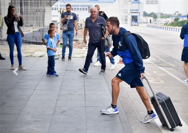 雷速体育比分直播-波黑客场击败乌拉圭，继续征战欧洲联赛四强