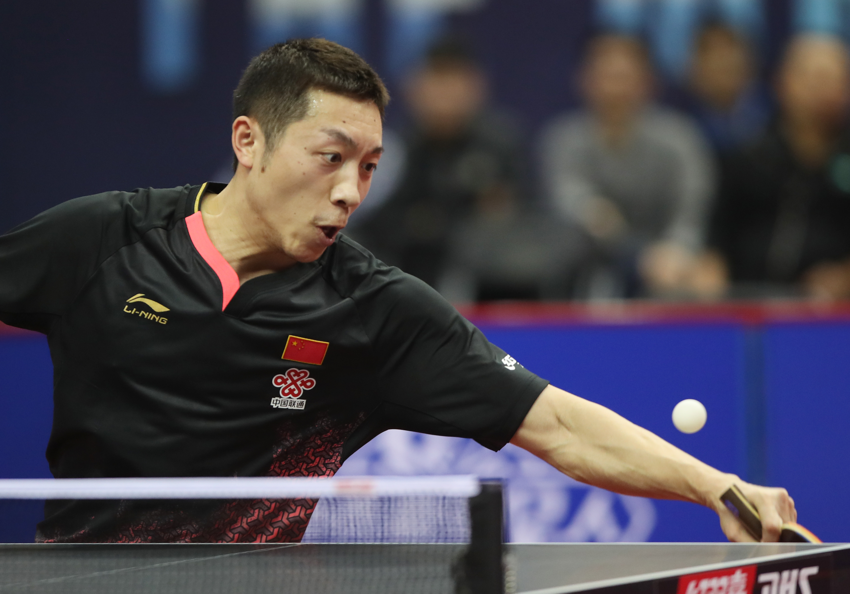 德国队力克法国队,许昕关键制胜 德国队力克法国队,许昕关键制胜