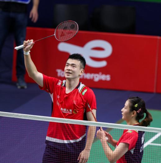 印度队力克印尼队,郑思维状态火热 印度队力克印尼队,郑思维状态火热