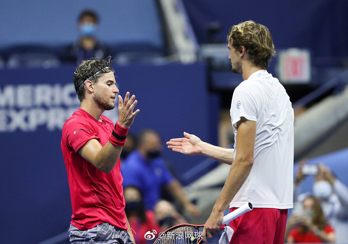 美网险胜温网,蒂姆统治全场 美网险胜温网,蒂姆统治全场