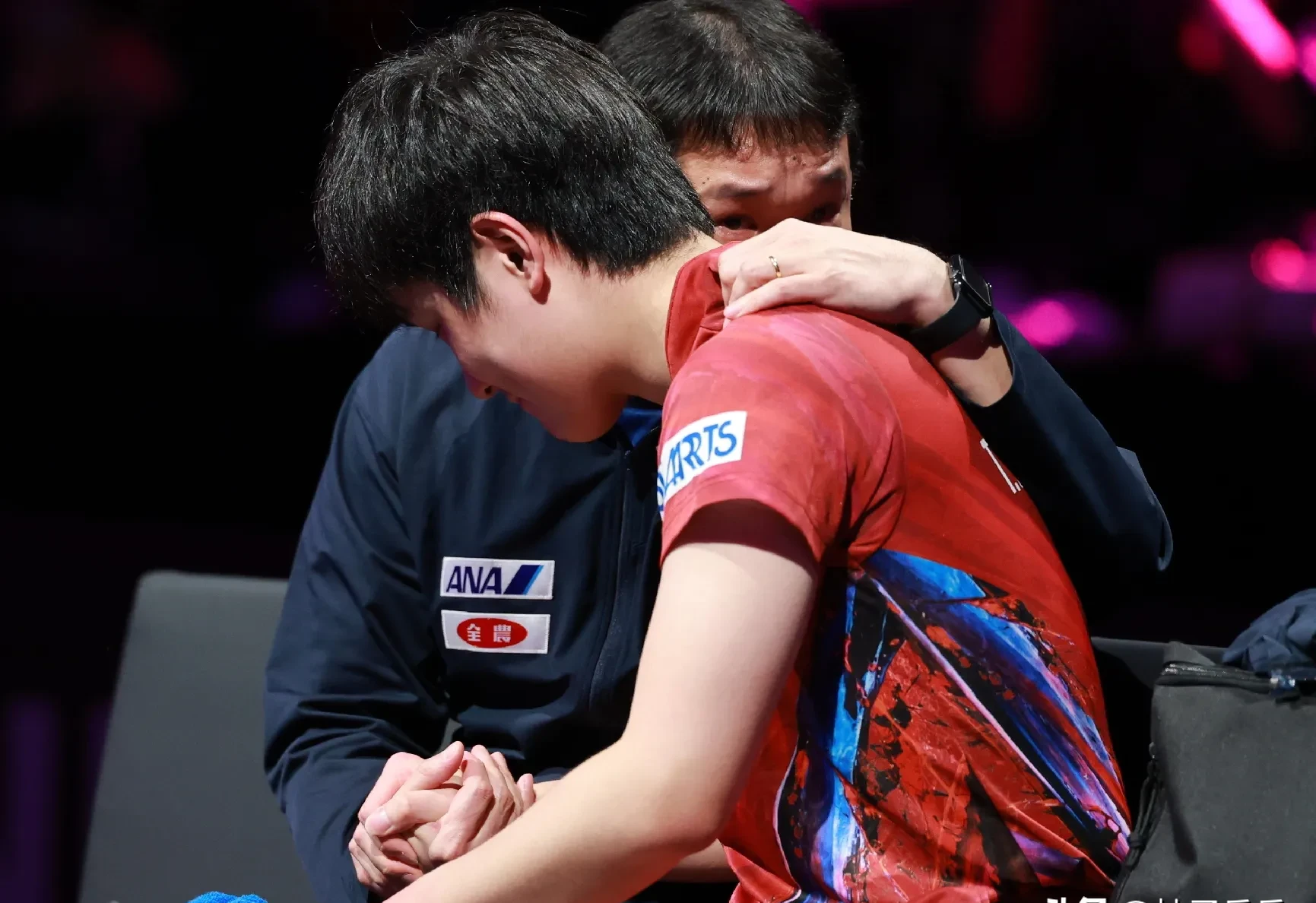 韩国队力克日本队，张本智和关键制胜