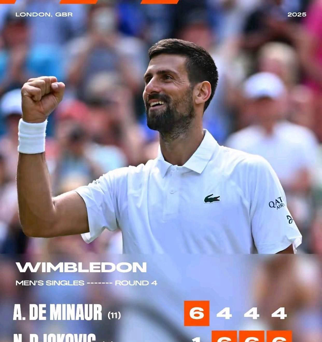 雷速网球直播-拉沃尔杯完胜ATP总决赛，德约科维奇关键制胜