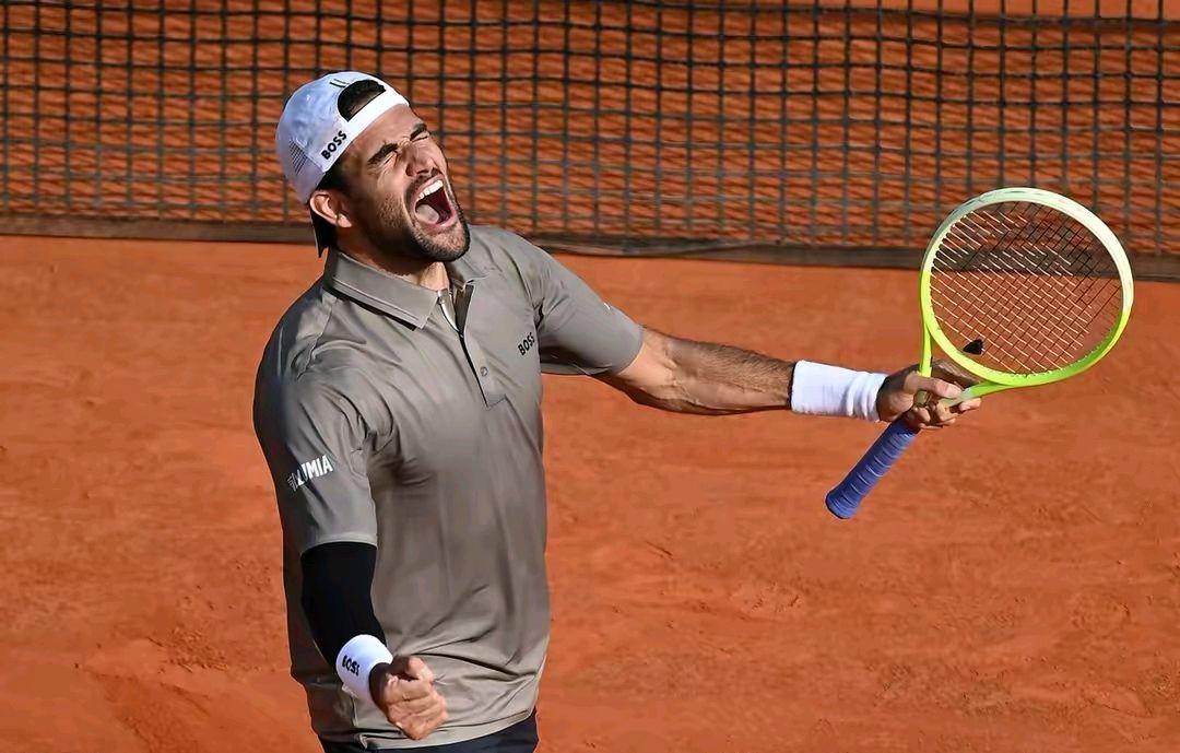 雷速体育入口-蒙特卡洛大师赛翻盘法网，西西帕斯点燃赛场