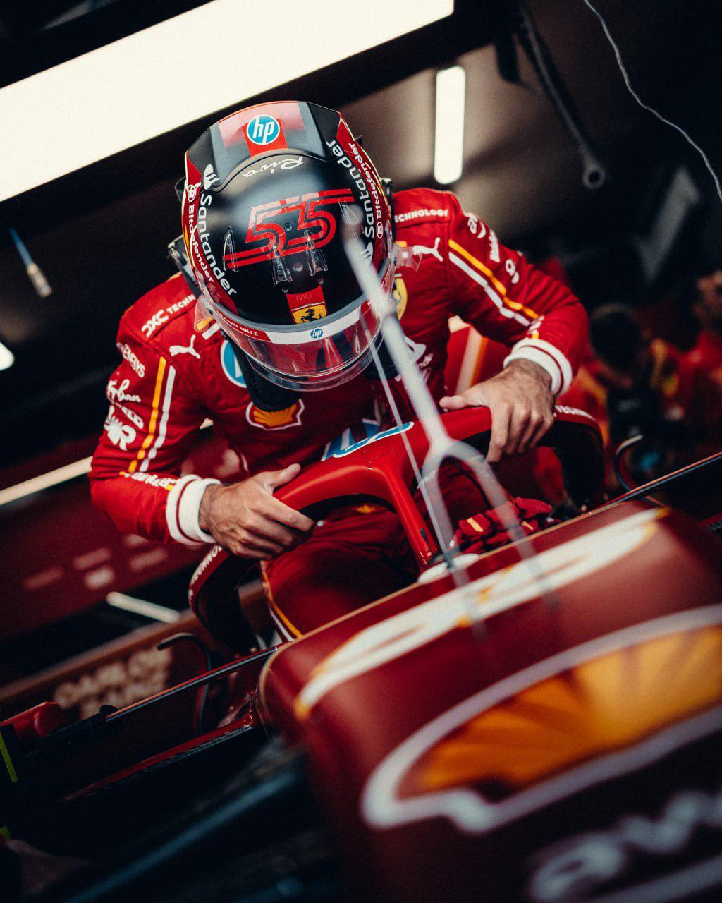 威廉姆斯翻盘法拉利，塞恩斯高光表现