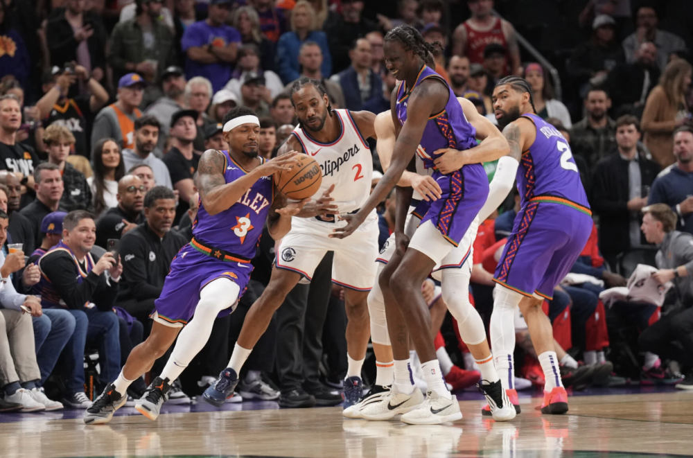 快船逆转鹈鹕,欧文惊艳四座 快船逆转鹈鹕,欧文惊艳四座