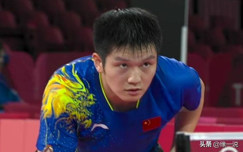 雷速体育直播入口-中国队横扫波兰队，樊振东点燃赛场