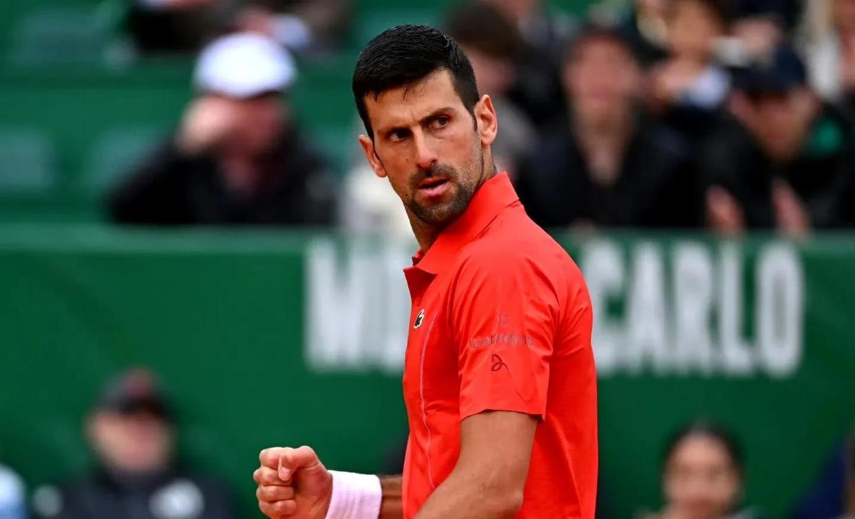 澳网碾压ATP总决赛,德约科维奇状态火热 澳网碾压ATP总决赛,德约科维奇状态火热