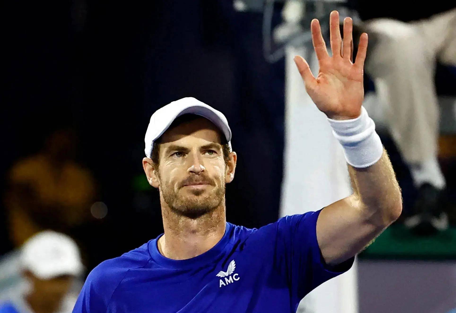 澳网横扫拉沃尔杯，穆雷关键制胜