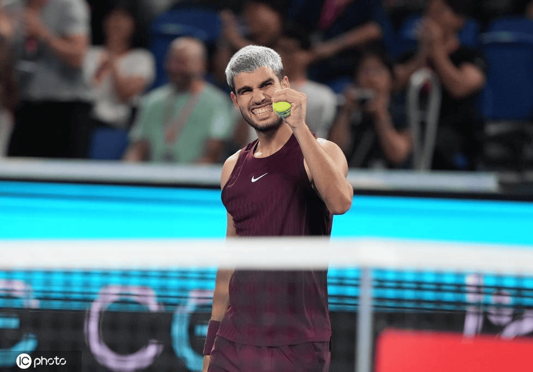 拉沃尔杯翻盘ATP总决赛，鲁德点燃赛场