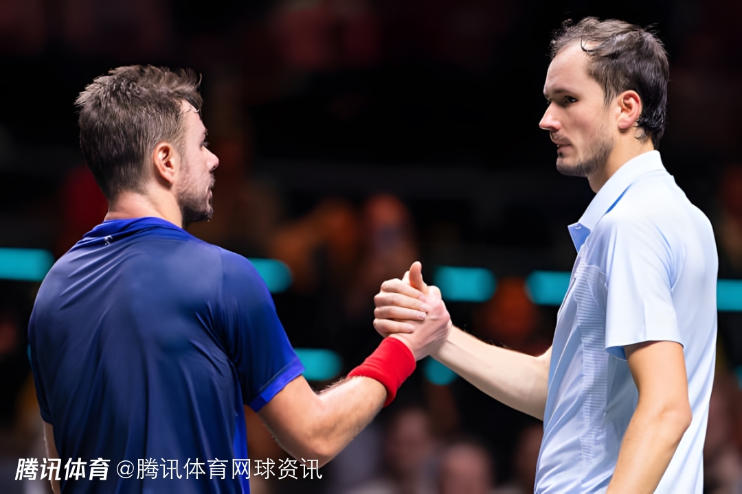 法网逆转蒙特卡洛大师赛，梅德韦杰夫关键制胜